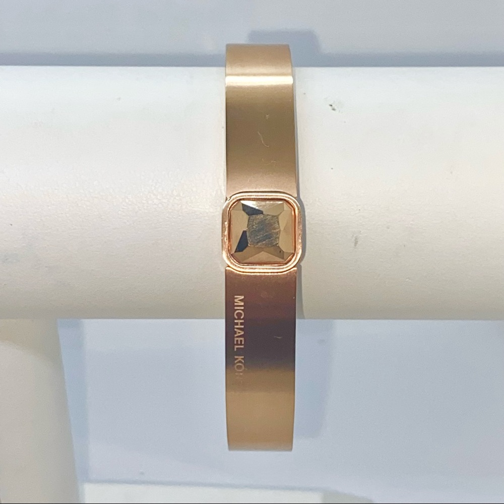Michael Kors Bronze Bracelet